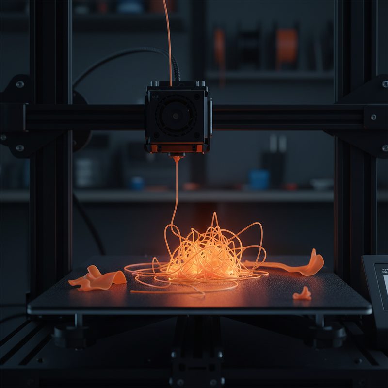 [3D Printer] 3D 프린터 베드 안착 실패 원인 분석 및 해결 가이드