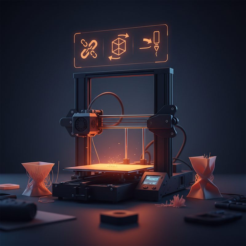 [3D Printer] 3D 프린터 출력 실패 트러블슈팅: 층 분리·워핑·압출 불량 완벽 해결 가이드