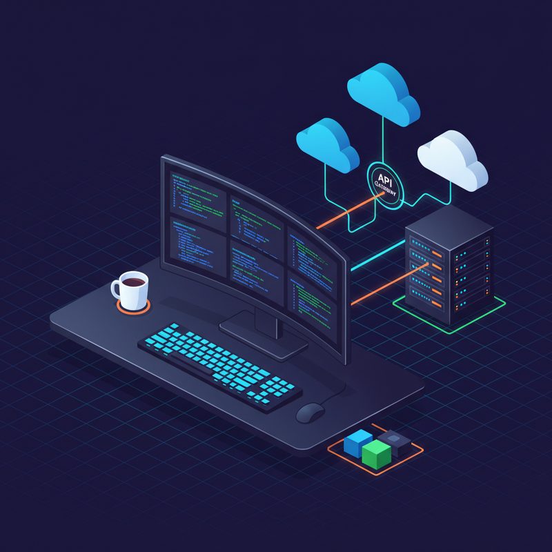 LLM API 자동화 개발 환경 — OpenAI, Anthropic, Google AI API 활용