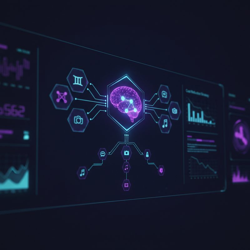 [AI] Gemini API 실전 활용 가이드: 모델 선택부터 멀티모달 요청, 비용 절감 전략까지