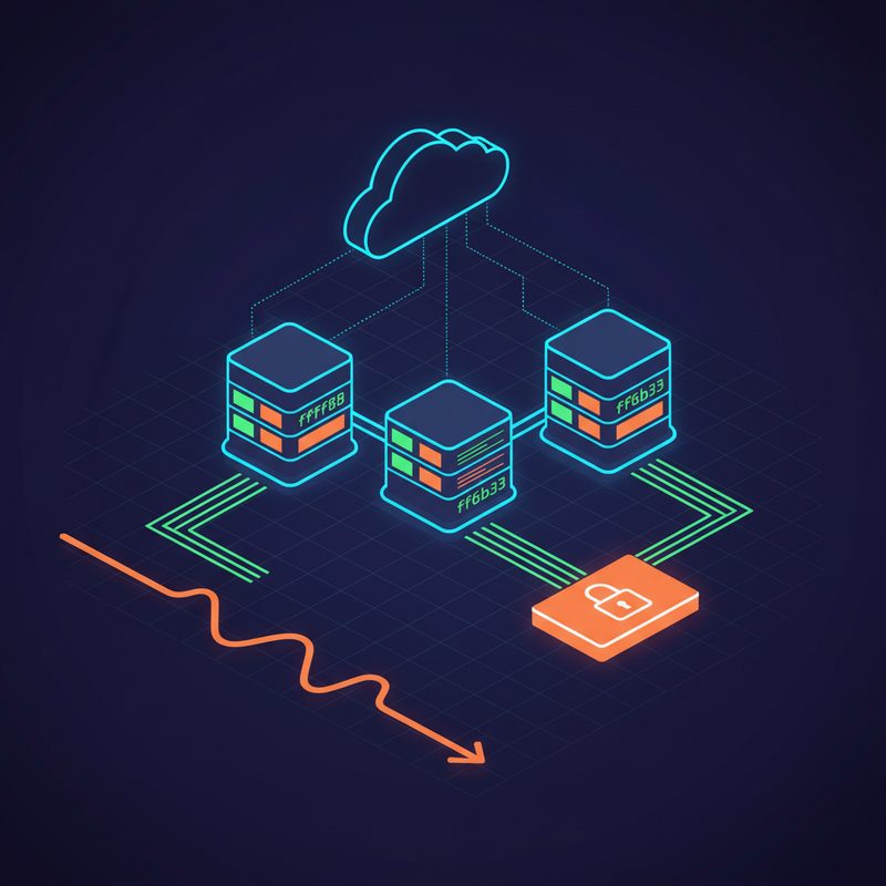 Proxmox VE 클러스터 HA 전체 아키텍처 다이어그램