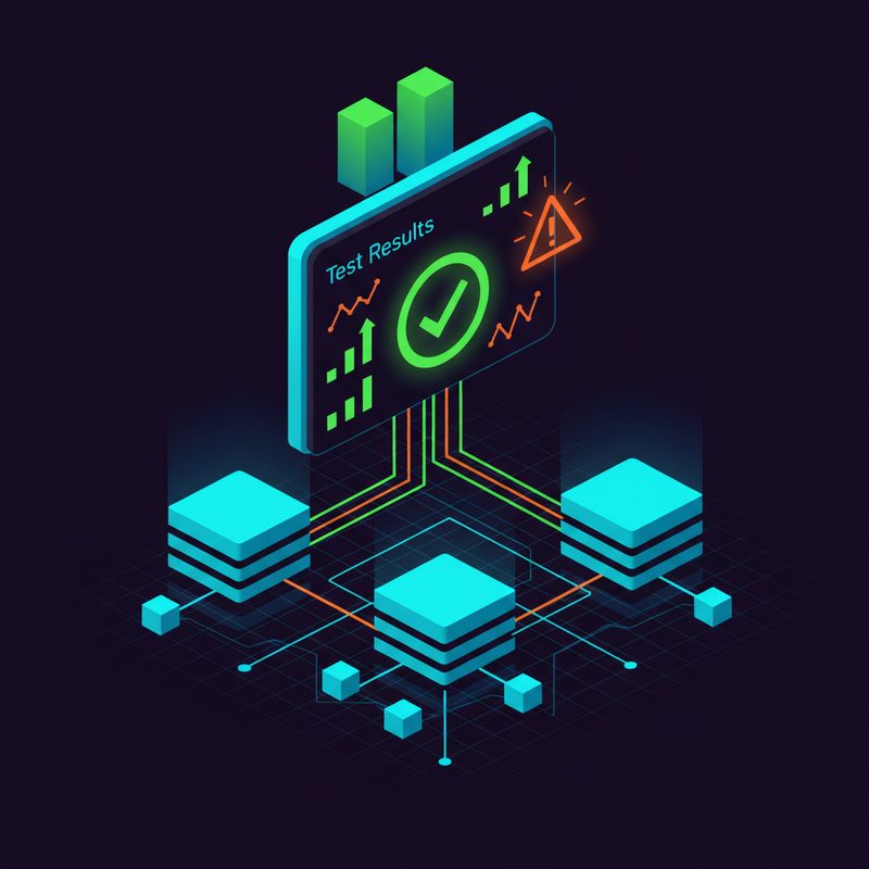 Proxmox HA 페일오버 테스트 결과 대시보드