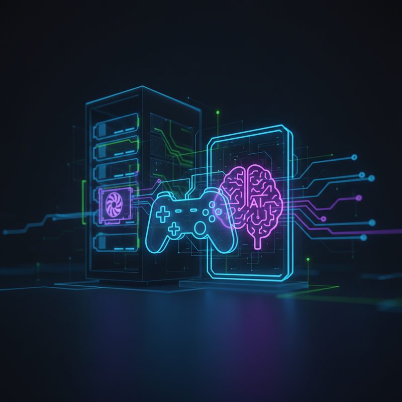 [Proxmox] GPU 패스스루 설정 완벽 가이드: 게임 및 AI 워크로드 최적화