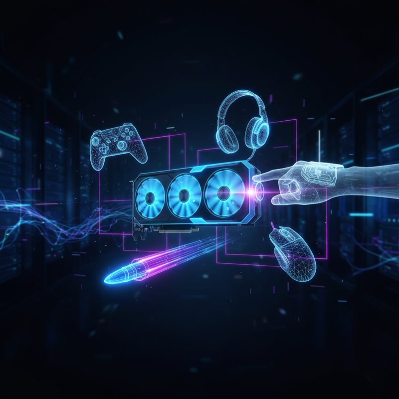 [Game] 스팀 게임 렉 줄이기: RTX 3080 그래픽카드 성능 최적화 가이드