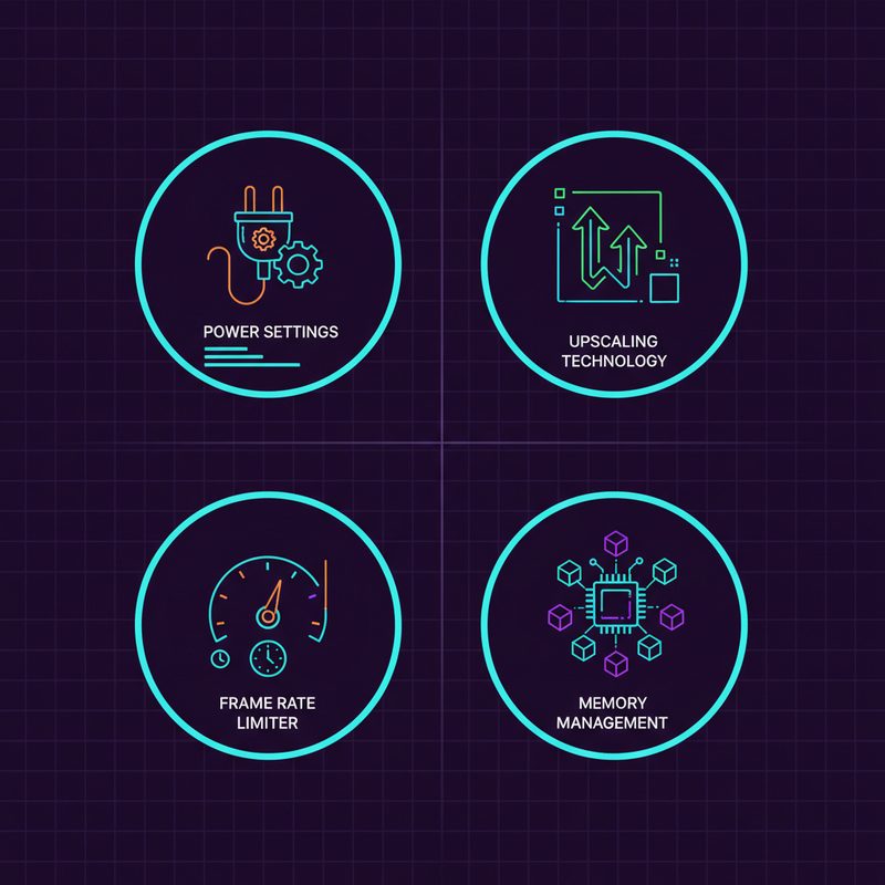 SteamOS 3.4 스팀덱 최적화 팁 요약 인포그래픽