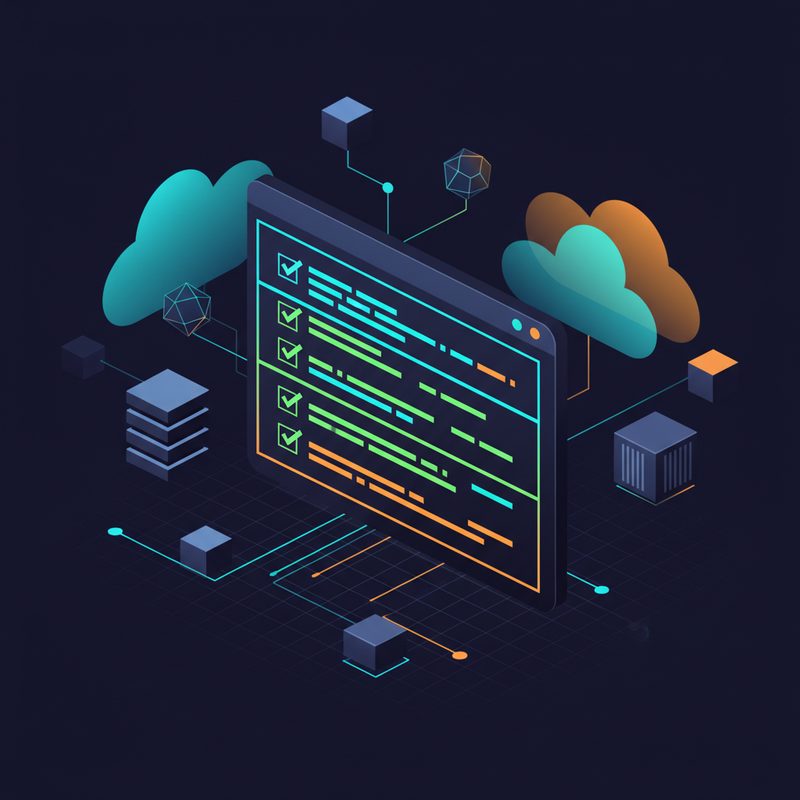 Terraform apply 성공 결과 화면 — 멀티 클라우드 리소스 동시 프로비저닝 완료
