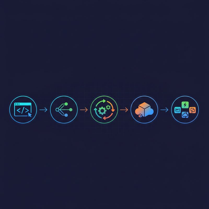 Terraform 멀티 클라우드 IaC 자동화 베스트 프랙티스 — 코드에서 배포까지 워크플로우 요약