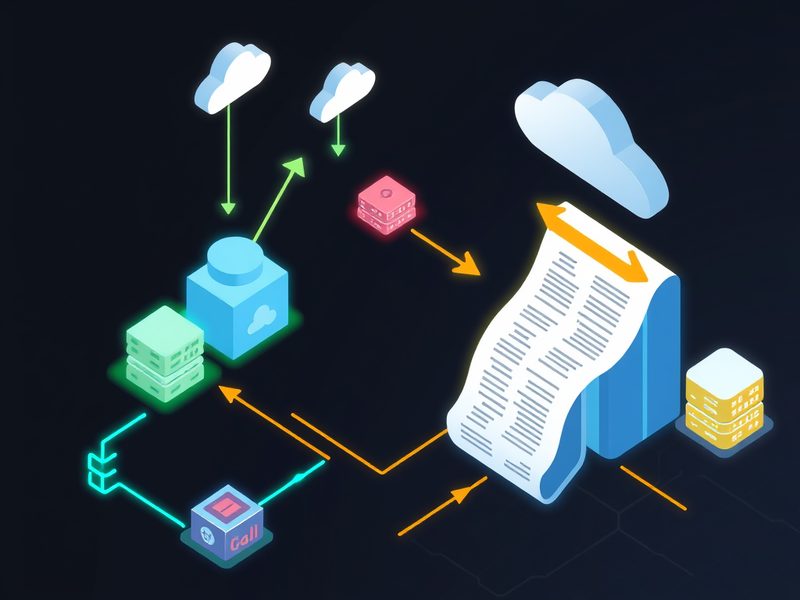 AWS 클라우드 비용 증가 추이와 효율적인 최적화 전략 필요성을 보여주는 다이어그램