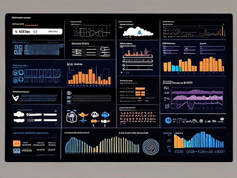 AWS Access Analyzer 대시보드 화면
