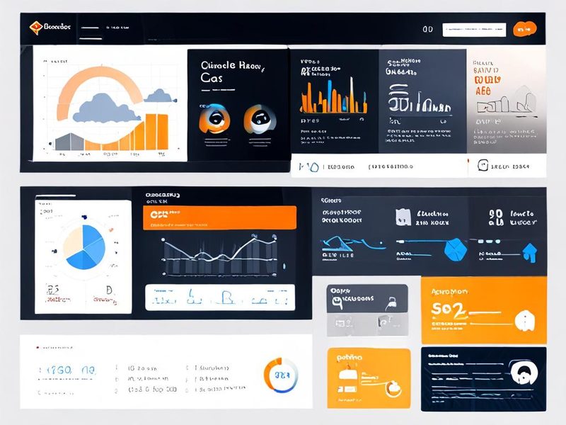 Cloudflare 대시보드에서 Workers 및 R2의 상세 비용 분석 대시보드