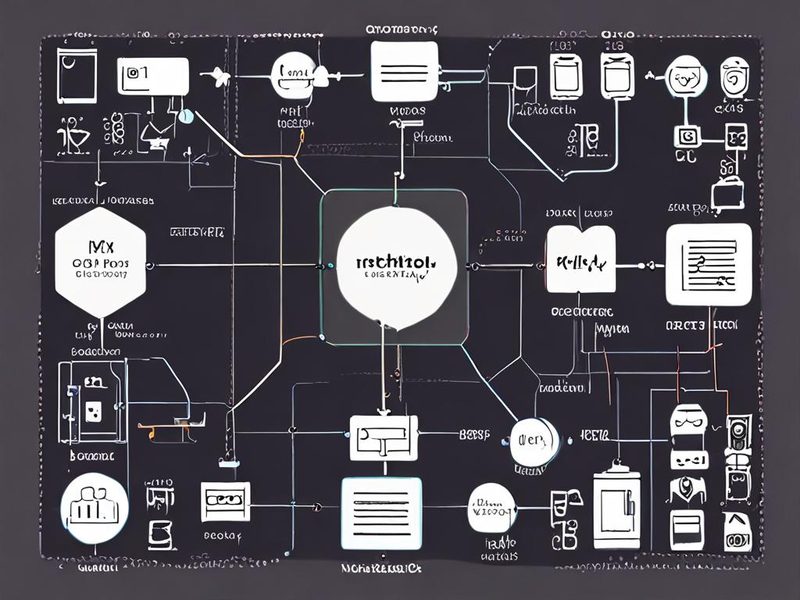 Flux CD v2 GitOps Toolkit 구성 요소 다이어그램: Source, Kustomize, Helm Controller 등 모듈 설명