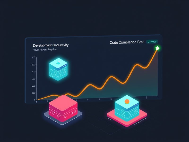 GitHub Copilot 사용 후 개발 생산성 향상 지표 대시보드