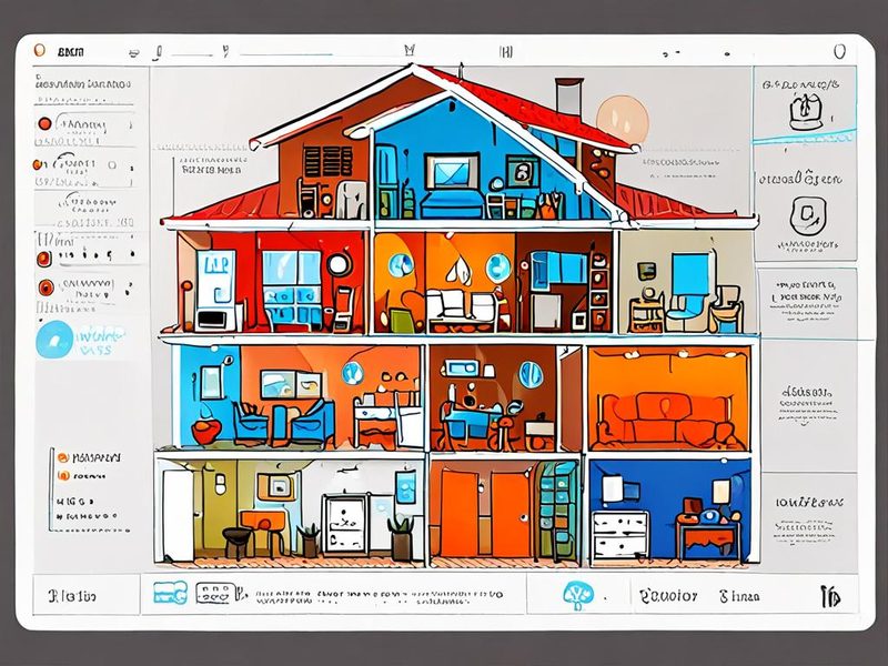 홈 어시스턴트 대시보드 Zigbee 기기 상태 및 센서 데이터 시각화
