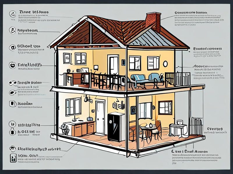 홈 어시스턴트와 Zigbee 스마트홈 구축 주요 장단점 및 팁 인포그래픽