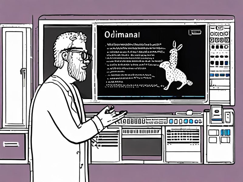 Ollama 모델 다운로드 및 실행 터미널 스크린샷 (Ollama 설치, 로컬 LLM 개발 키워드 포함)