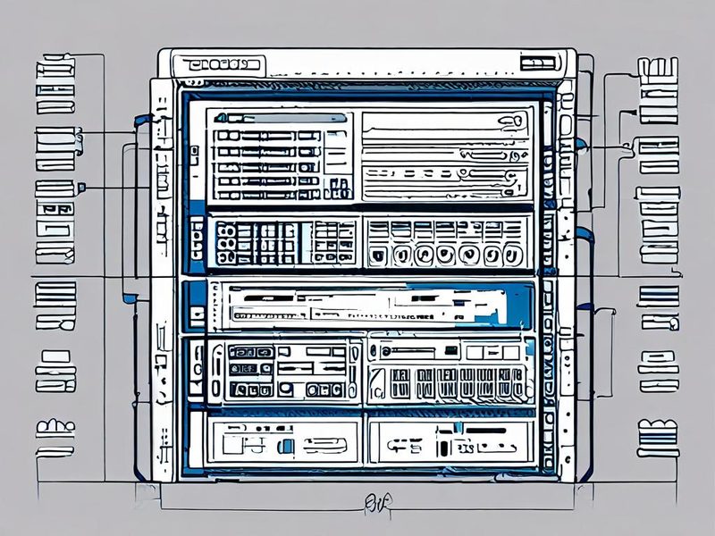 Portainer에서 Immich Docker Compose 스택 설정 화면