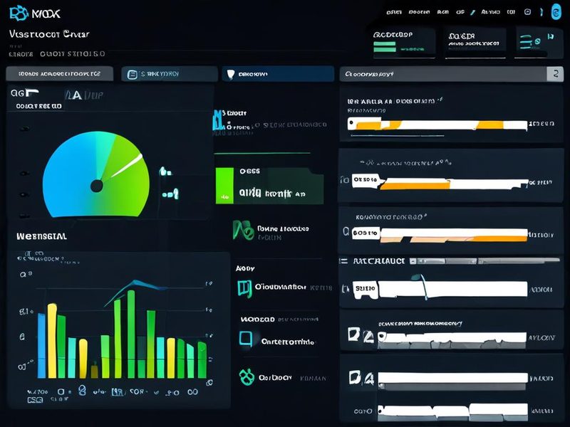 Proxmox Backup Server 대시보드: 백업 성공률 및 데이터스토어 상태