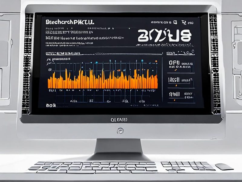 Proxmox GPU 패스스루 후 게스트 OS 벤치마크 결과