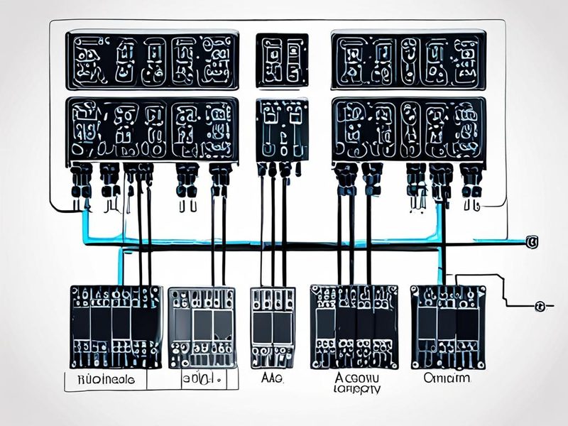 IOMMU 그룹과 ACS Override 개념 다이어그램
