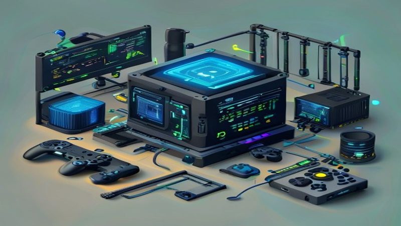 [Game] Steam Deck 외부 모니터 연결 및 최적화 가이드: 휴대용 게임 환경 구축
