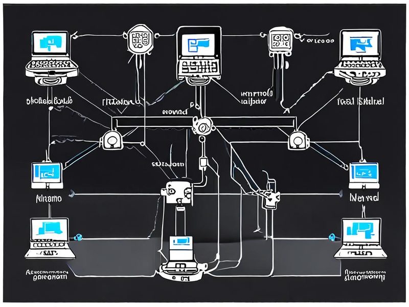 홈랩 원격 접속을 위한 VPN 네트워크 구성도