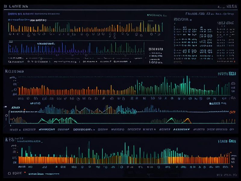 fio 디스크 벤치마크 및 iperf3 네트워크 벤치마크 결과 대시보드