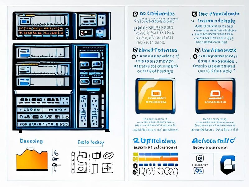 TrueNAS SCALE ZFS 성능 최적화 전략 요약 인포그래픽: CPU, RAM, 네트워크, 스토리지