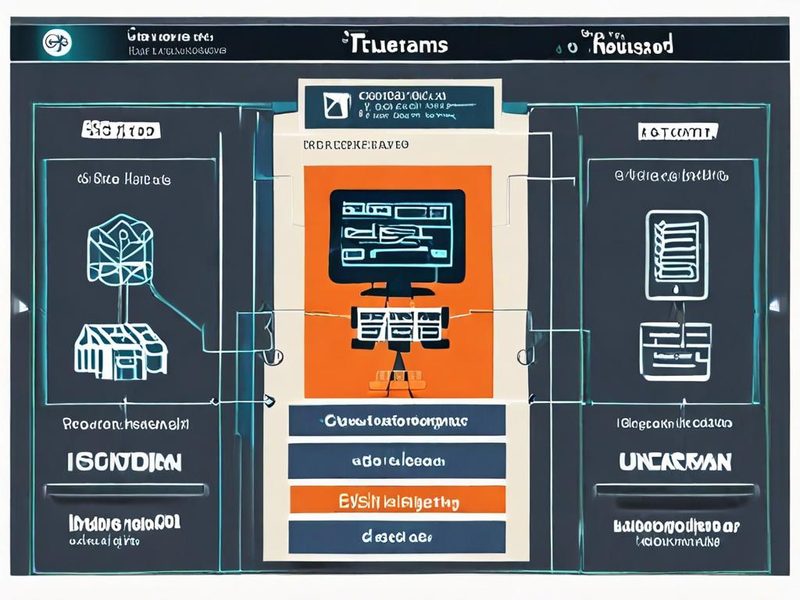 TrueNAS 웹 인터페이스에서 iSCSI 타겟을 설정하는 화면