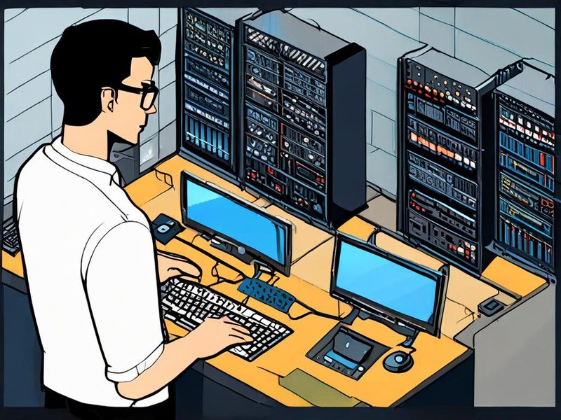 Ansible 프라이빗 네트워킹 트러블슈팅 포인트를 보여주는 운영 분석 이미지