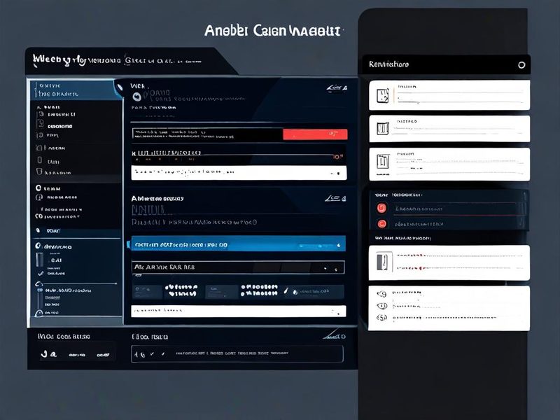Proxmox 웹 UI에서 Ansible로 자동화된 VM 리스트 확인