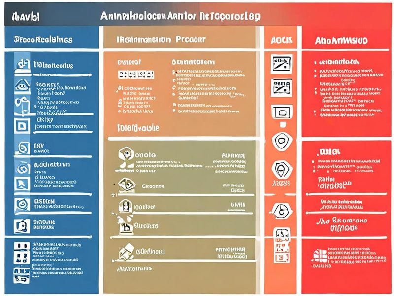 Ansible Proxmox 자동화의 장점과 단점을 비교하는 표