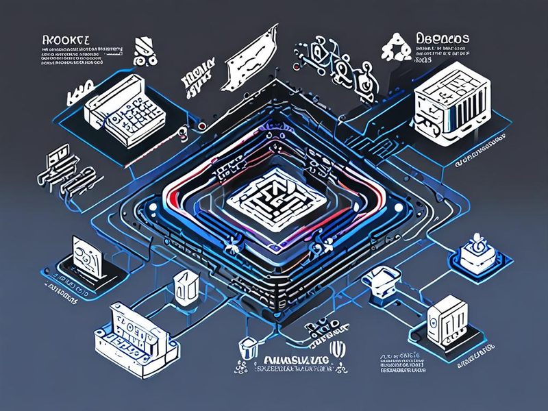 Ansible과 Proxmox 연동의 이점을 요약한 인포그래픽