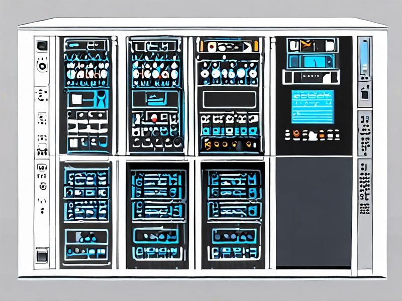 Btrfs 파일 시스템을 활용한 NAS 구성 개념도