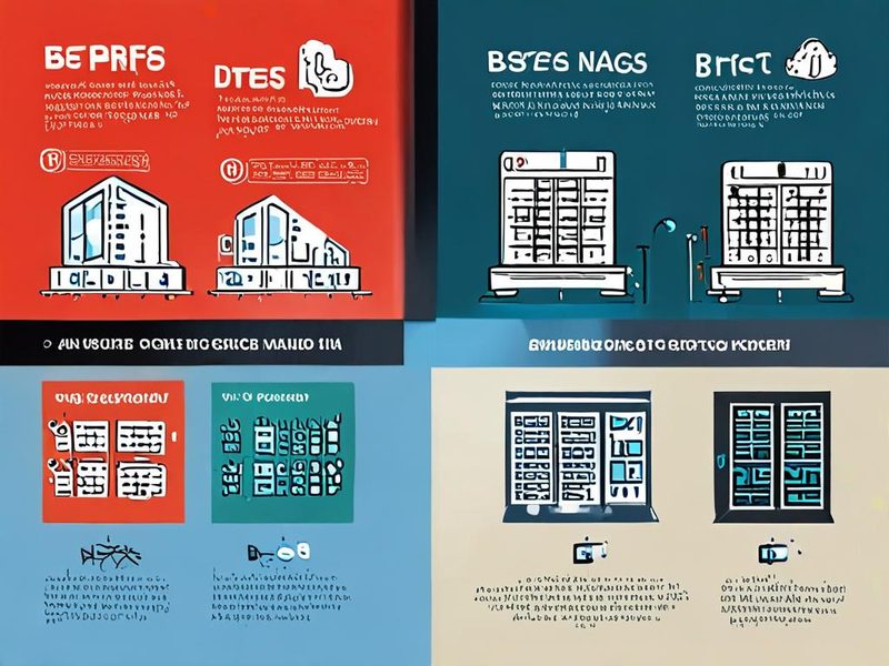 Btrfs 파일 시스템의 NAS 적용 장단점 인포그래픽 요약