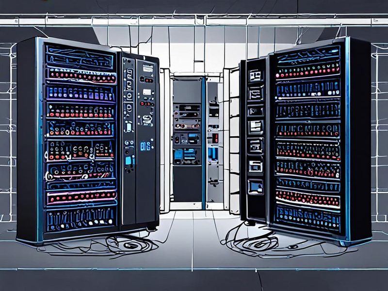 동일 조건의 Kubernetes CNI 테스트 환경에서 Cilium vs Calico를 비교하는 구성 이미지