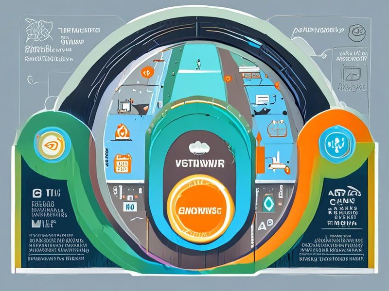 Cloudflare Zero Trust 대시보드에서 확인한 Tunnel의 정상 작동 상태