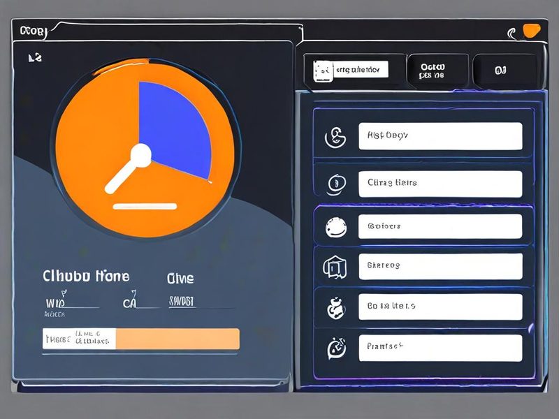 Cloudflare 대시보드에서 Tunnel의 DNS CNAME 레코드 설정 화면