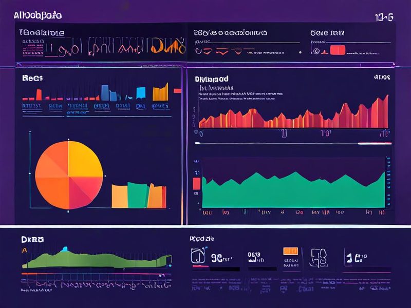 Datadog 사용량 대시보드 스크린샷: 최적화 후 비용 절감 효과를 보여주는 그래프와 각 컴포넌트별 사용량
