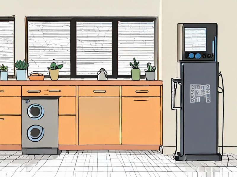 Home Assistant의 Matter 통합 설정 화면 스크린샷