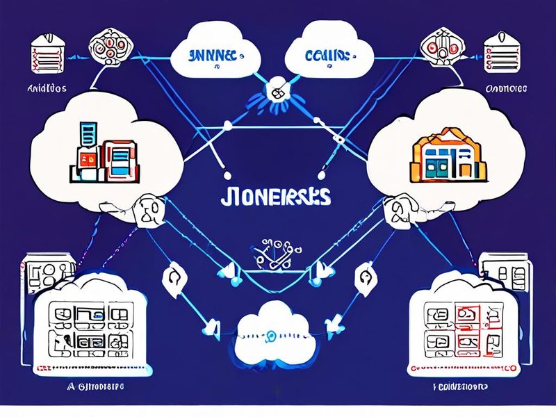 Jenkins on Kubernetes 클라우드 네이티브 CI/CD 아키텍처 다이어그램
