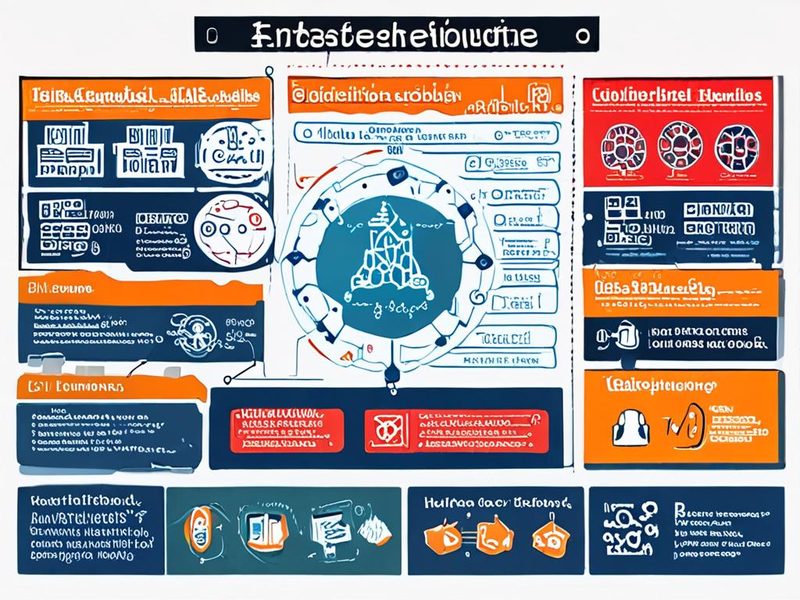 Kubernetes Jenkins 운영 최적화 주요 포인트 요약 인포그래픽