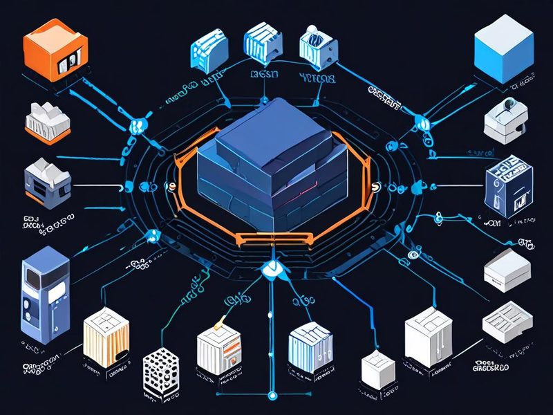 Kubernetes 영구 스토리지 아키텍처 개요