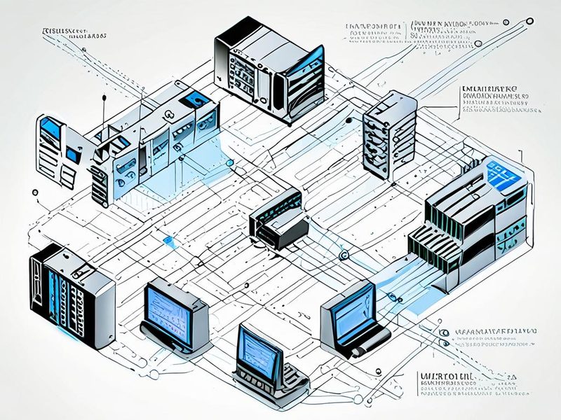 Linux Namespace 기반 네트워크 격리와 veth 연결 구성도