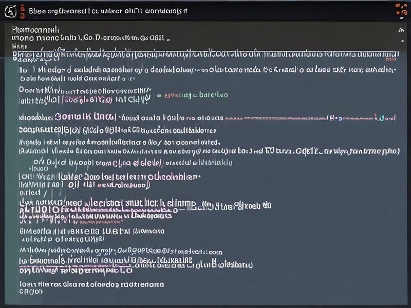 Ollama로 Llama 2 모델을 실행하여 터미널에서 대화하는 화면