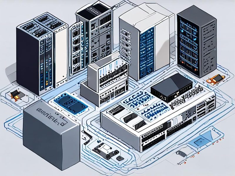 홈랩 네트워크에서 MikroTik 운영 비용 분석에 쓰이는 라우터 아키텍처 이미지