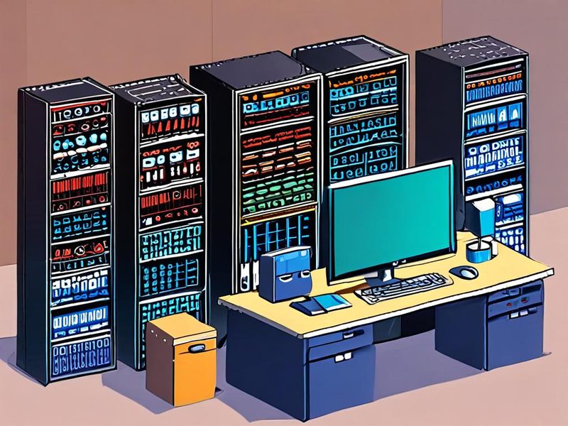 Minisforum UM780 XTX 홈랩 서버 온도와 네트워크 검증 화면