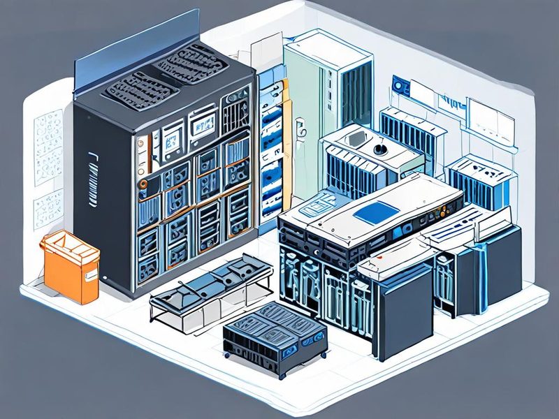 Intel NUC 기반 저전력 홈랩에서 Proxmox가 정상 동작하는 홈서버 마이그레이션 결과 이미지