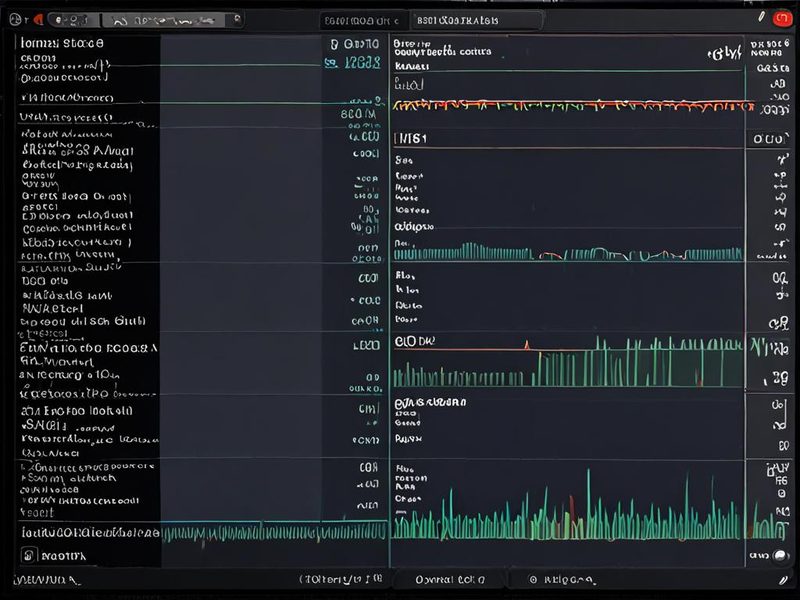 Ollama 실행 중 Mac 활성 상태 보기의 GPU 및 Neural Engine 사용량