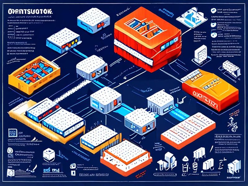 OpenStack Horizon 커스터마이징 메뉴 구조와 패널 구성 다이어그램