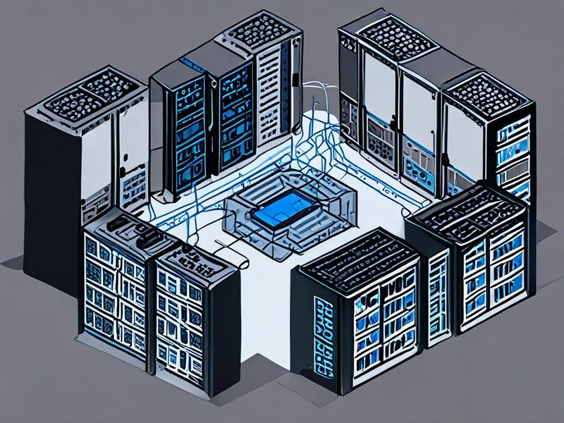 OpenStack 멀티노드 배포 전체 아키텍처를 보여주는 다이어그램